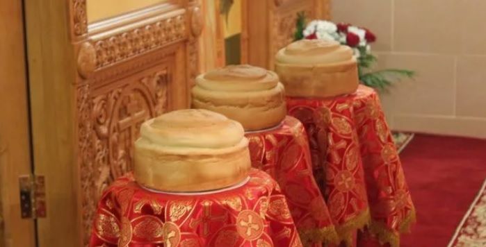 «Фома неверующий», Антипасха и Артос - что все это такое?