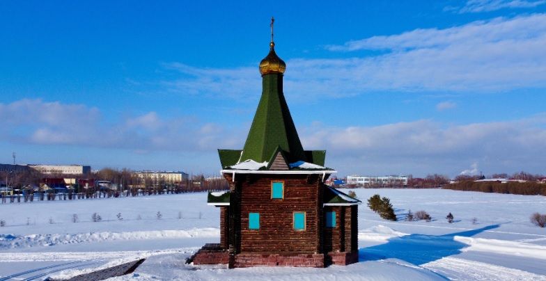 Каждую субботу в 15:00 ждем всех в часовне Вифлеемских младенцев!