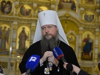 П о с л а н и е Главы Омской Митрополии